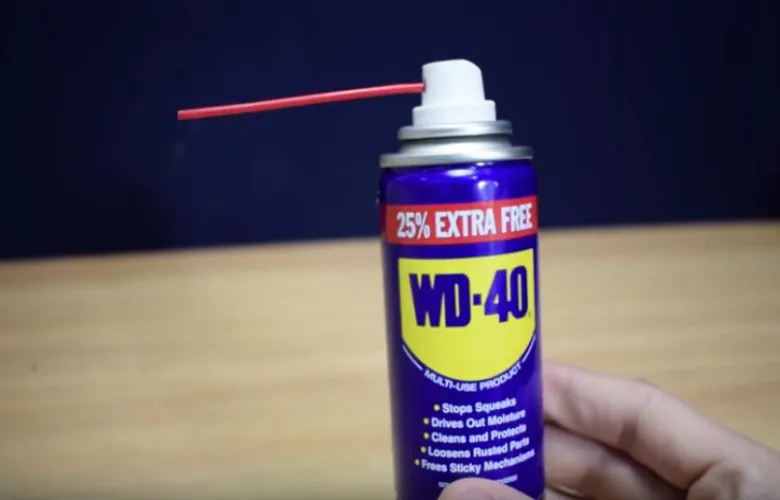 15 Incredible WD-40 Hacks Everyone Should Know