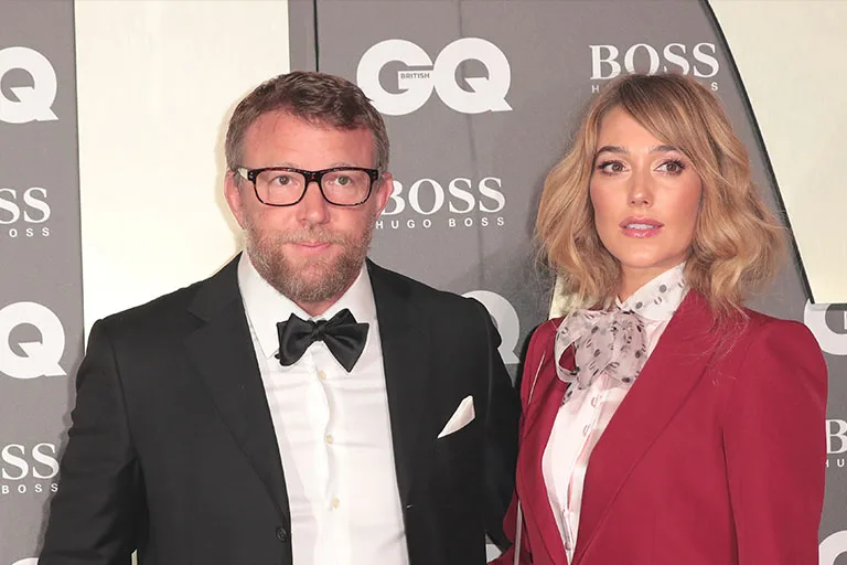 15 Celebrity Couples Where the Wives Are Stunningly Beautiful