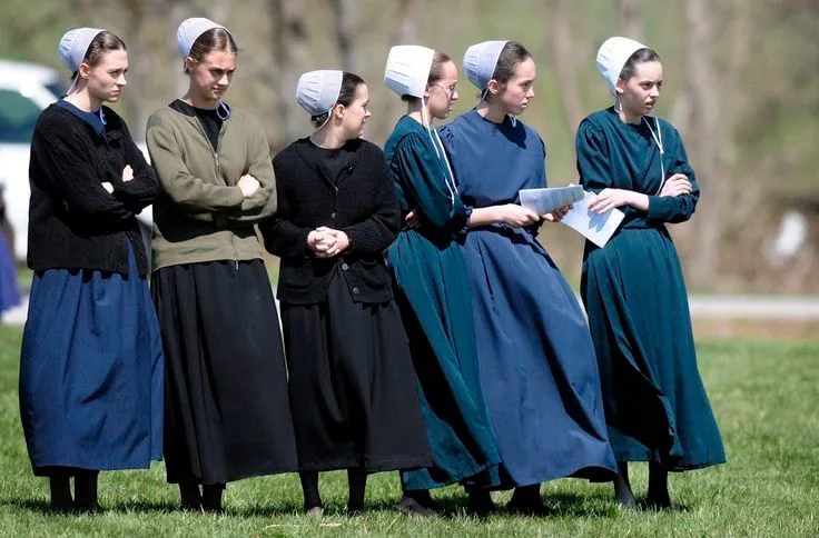 20 Surprising Facts About Amish Women You Probably Didn't Know