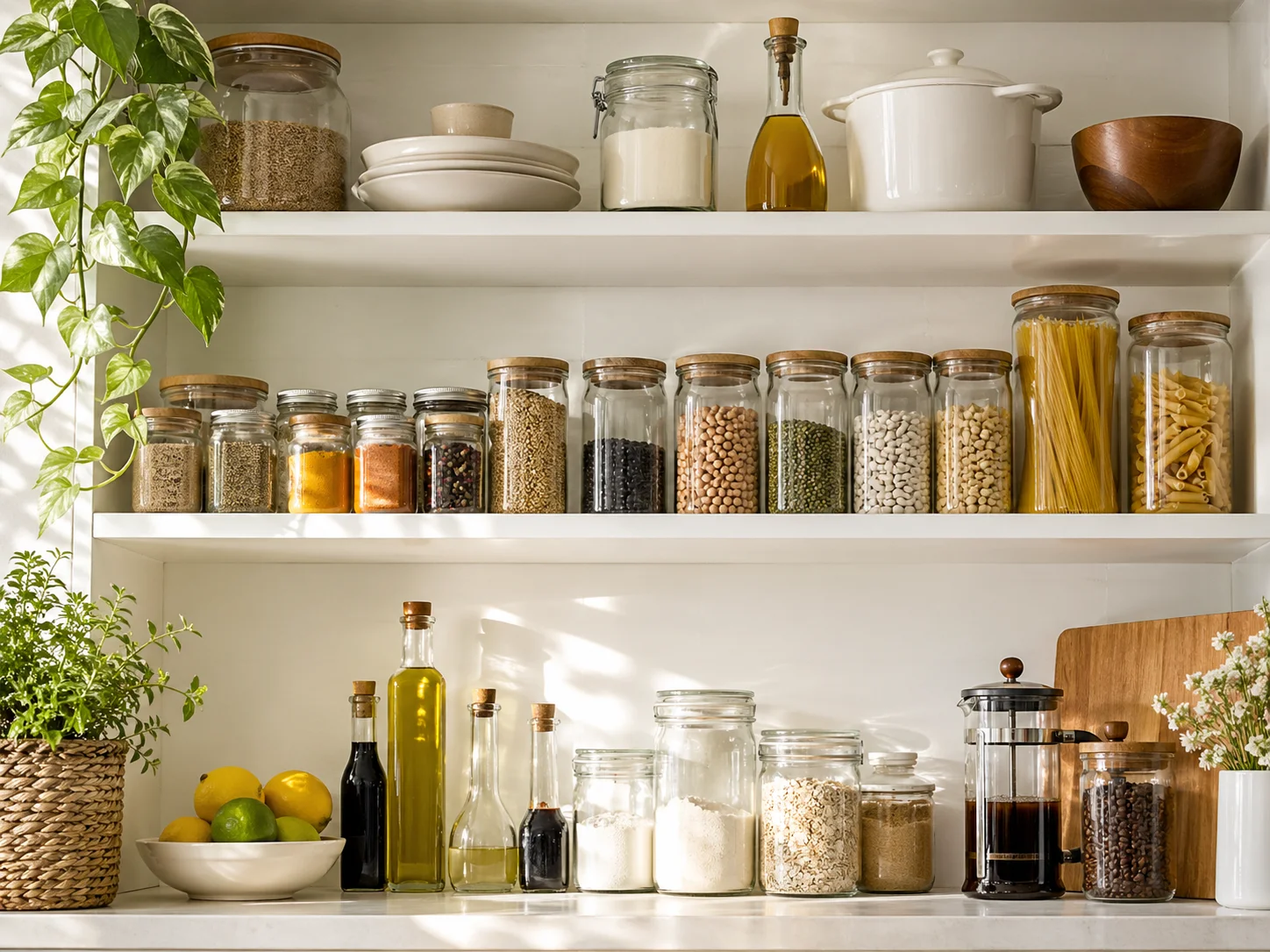 Three Kitchen Staples That Can Help Relieve Common Ailments Naturally