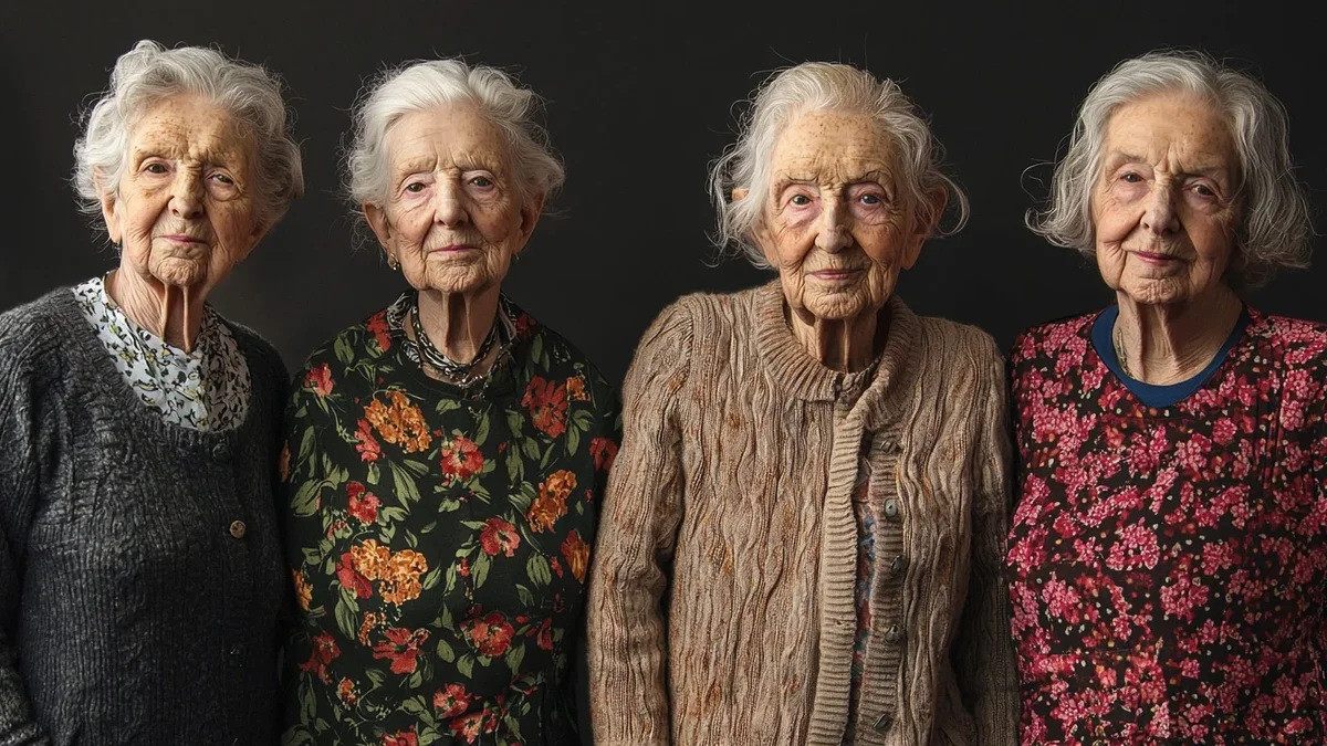 A Century of Solitude: Four Sisters Living Alone on a Remote Island Open Their Doors for the First Time