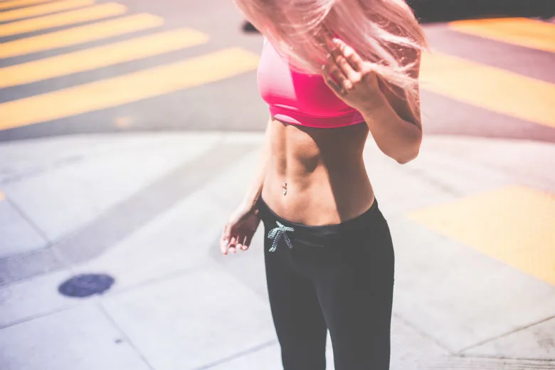 5 Ab Exercises You Can Finish in Under a Minute