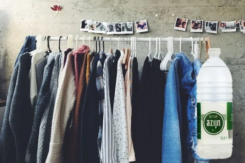 5 ways you could use white vinegar for your laundry