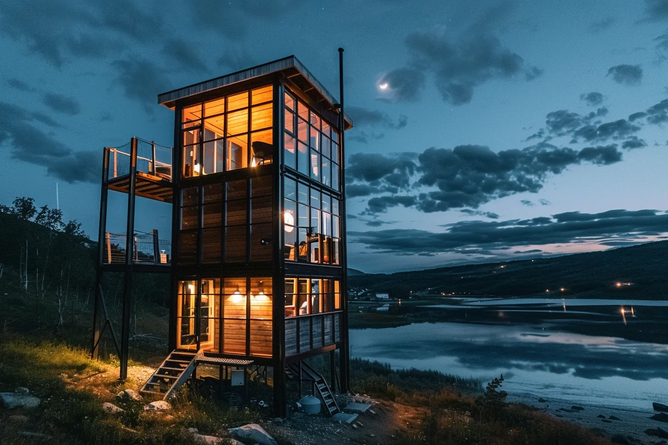 These Unusual Airbnb Homes Will Blow Your Mind – Peek Inside!