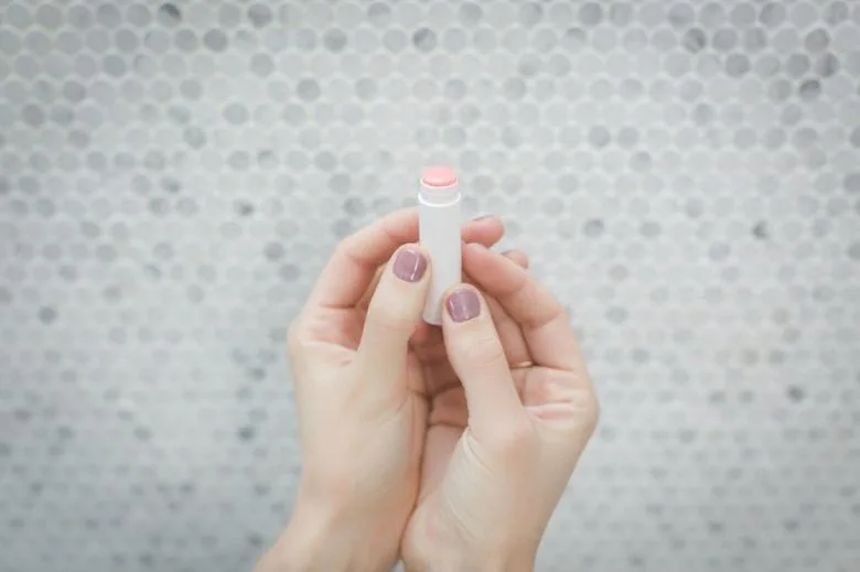 Have You Ever Used Lip Balm on Your Hair? Here's Why You Should Try It