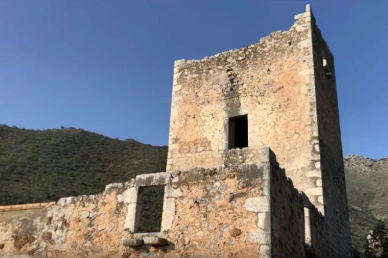 Couple Transforms Abandoned Tower into Stunning Holiday Home