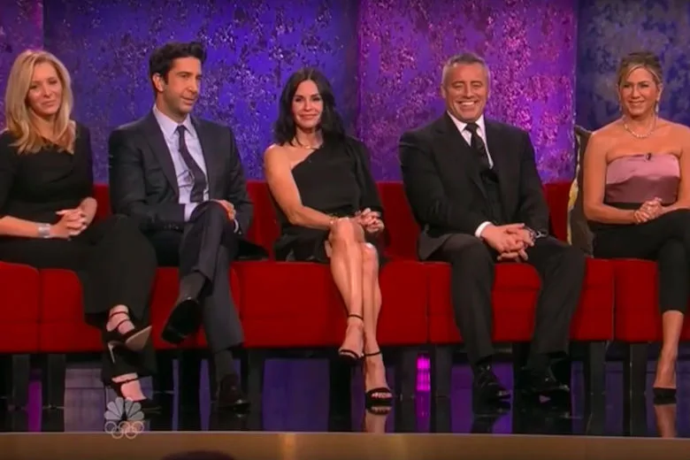 Where Are They Now? The Friends Cast Today