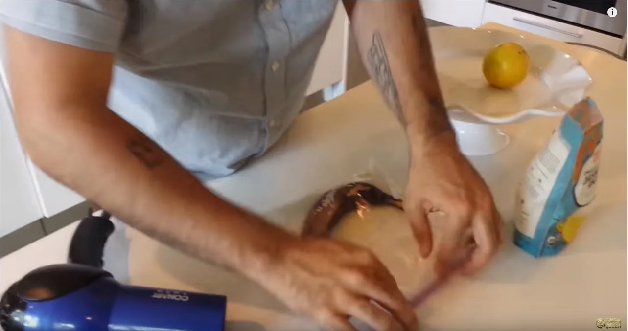 Revive a Brown Banana by Storing It in Rice—Here's the Surprising Outcome