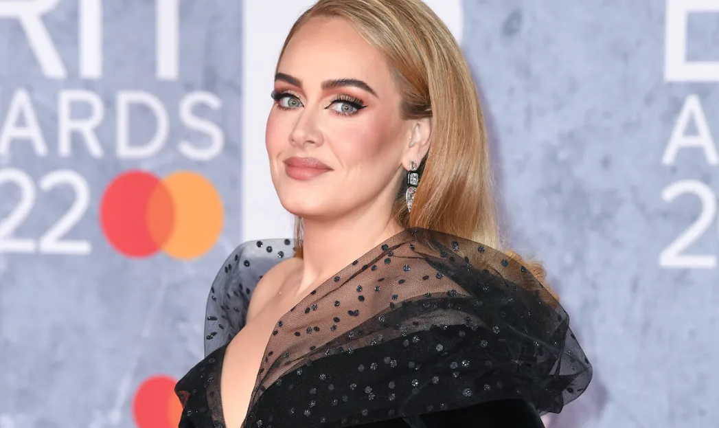 Wow: Here's How Much Adele Is Worth