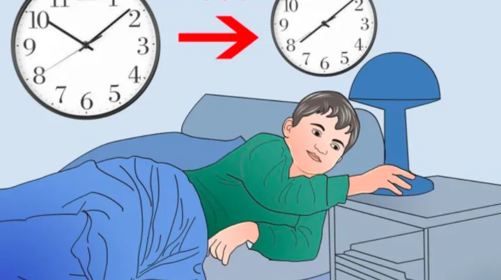 Your Age Determines How Much Sleep You Truly Need. Find Your Ideal Hours Here!