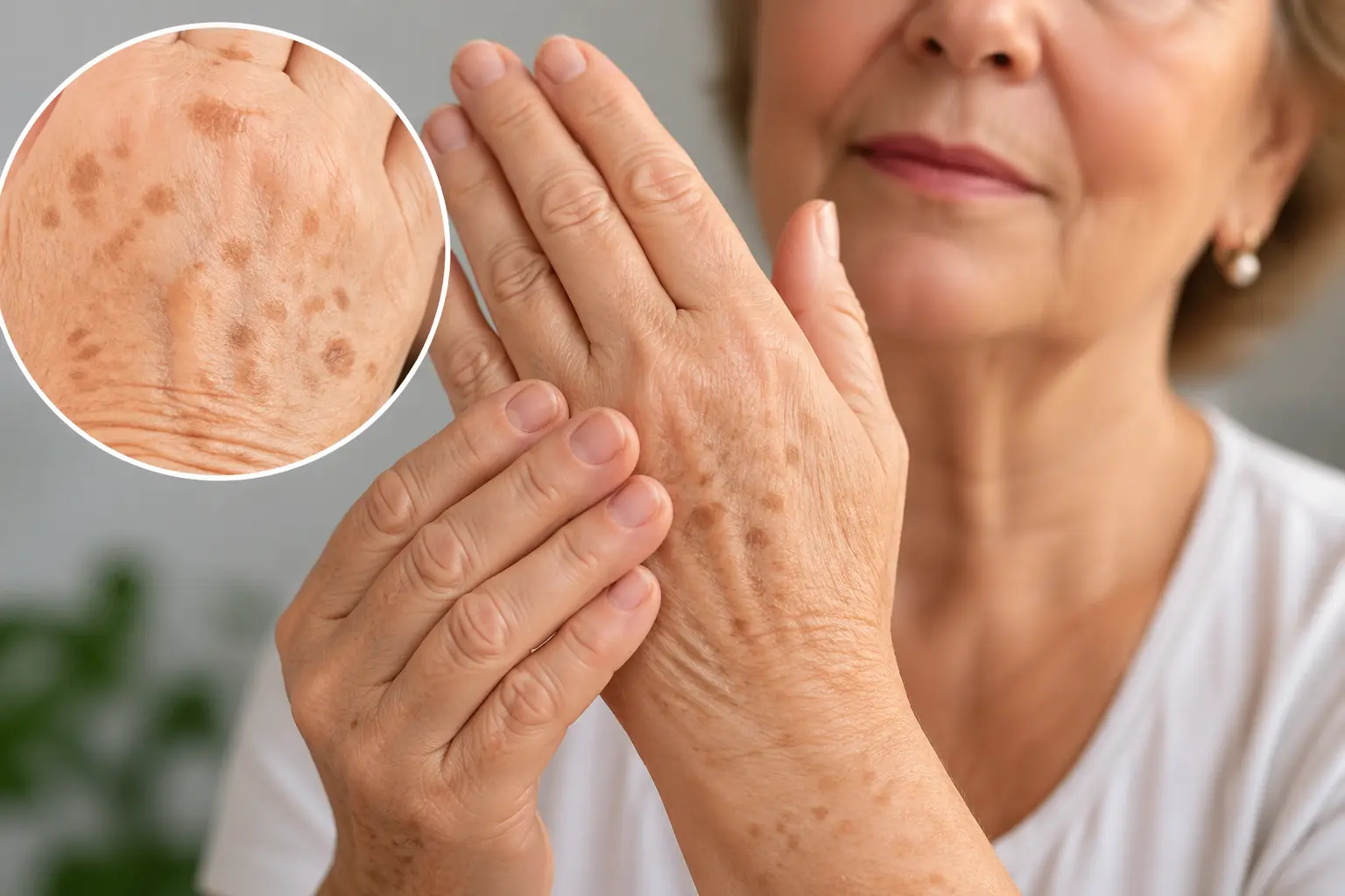 Say Goodbye to Age Spots: Why People Are Switching to This Simple, Natural Solution