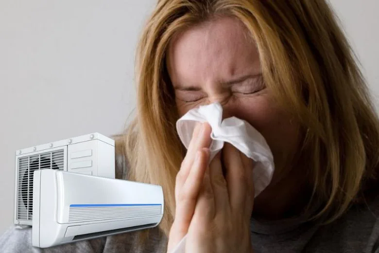 Can Air Conditioning Actually Make You Sick? The Truth Revealed