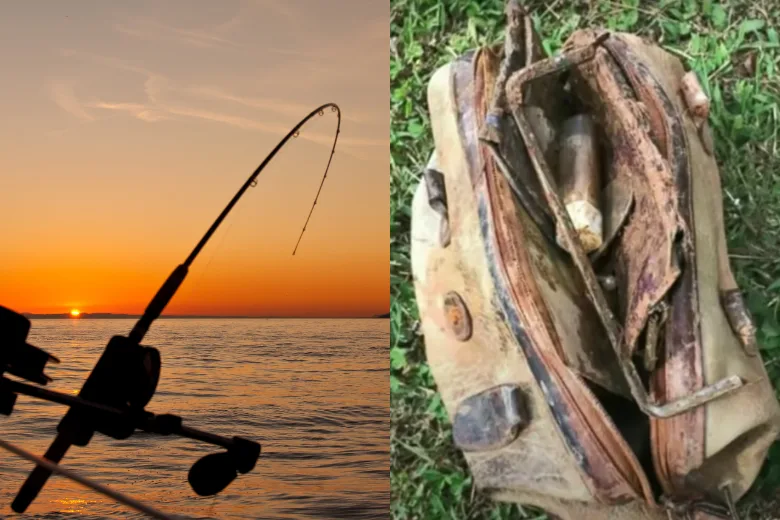 11-Year-Old Boy Discovers an Old Bag and Unravels a Mystery