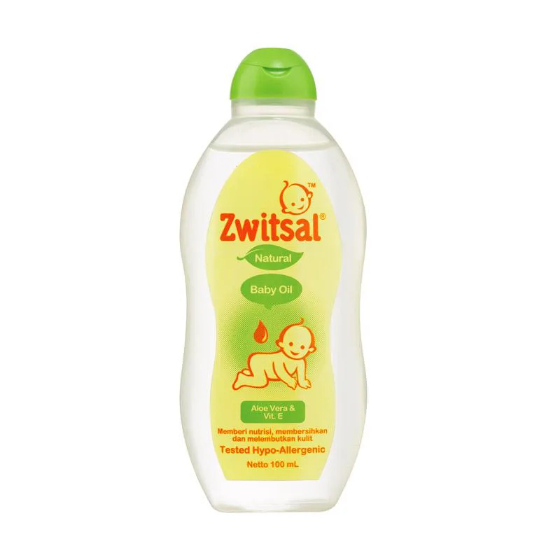 Surprising Uses for Baby Oil You'll Wish You Knew Sooner