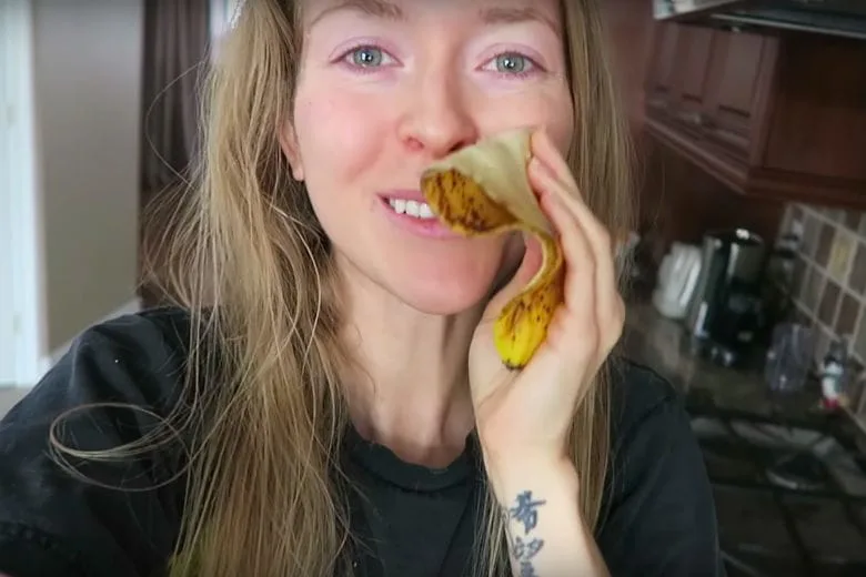 Why You Should Rub a Banana Peel on Your Face Every Day
