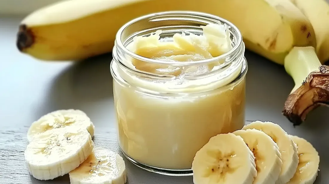 Strengthen Your Hair Using a Simple Banana Remedy
