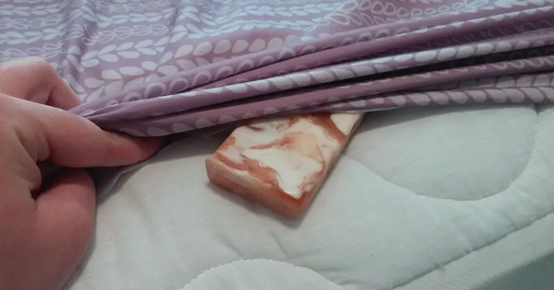 Using a Bar of Soap Under the Sheets: A Home Remedy for Restless Legs