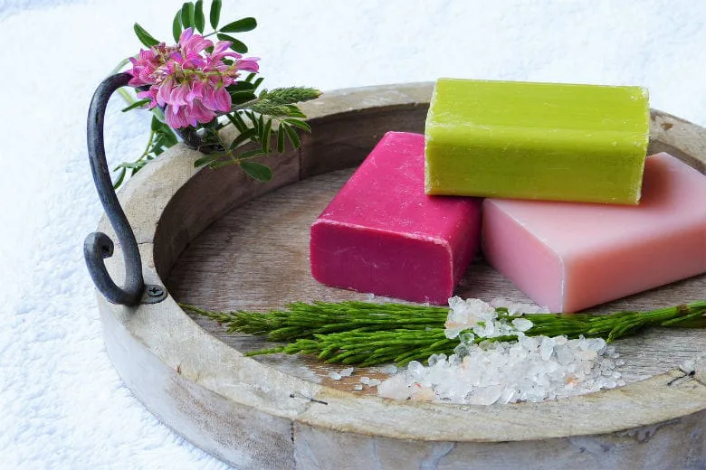 9 Unexpected Uses for a Bar of Soap