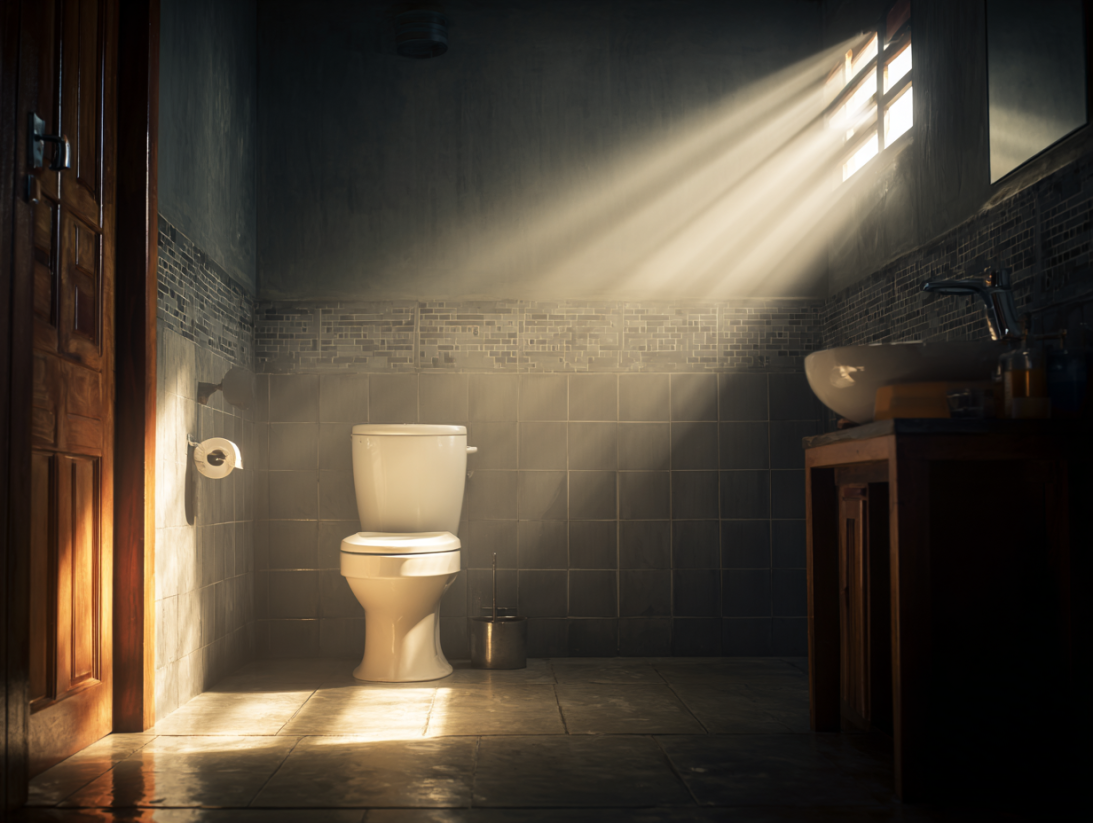 Your Bathroom Is Dirtier Than You Think If You Skip These Often-Overlooked Areas