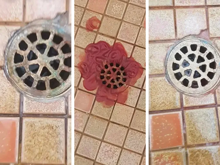 Surprising Hack: How Tomato Ketchup Beats Bathroom Grime