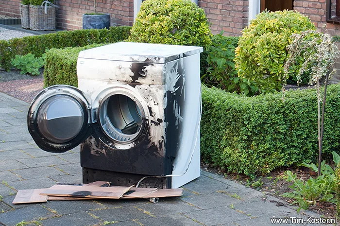 Is Your Tumble Dryer a Fire Risk? Check the Official List Now!