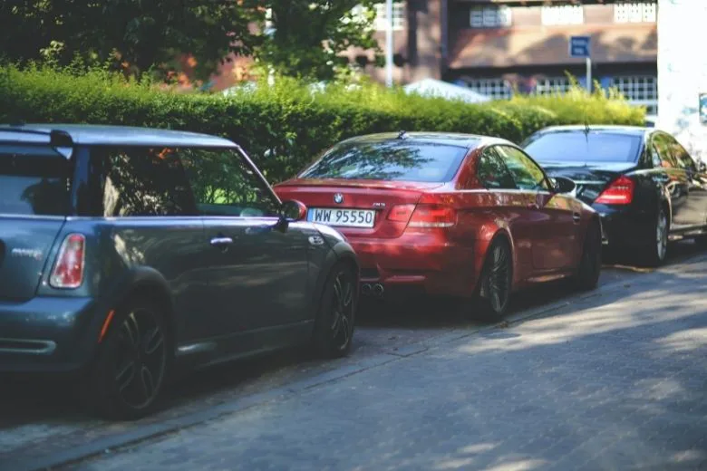 Groot geheim garagedeur