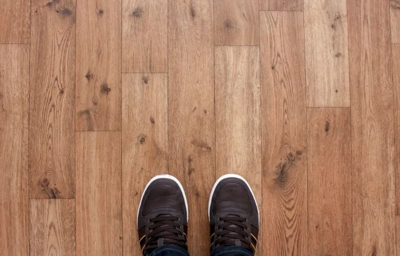 How to Remove Black Streaks from Your Wood Floor in Seconds