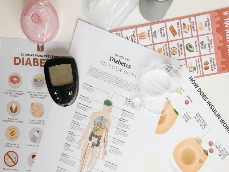 Natural Ways to Maintain Healthy Blood Sugar Levels