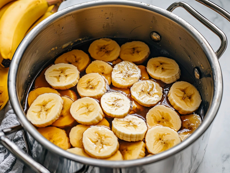 Boil a Banana in Vinegar and Drink This: The Amazing Morning Results!