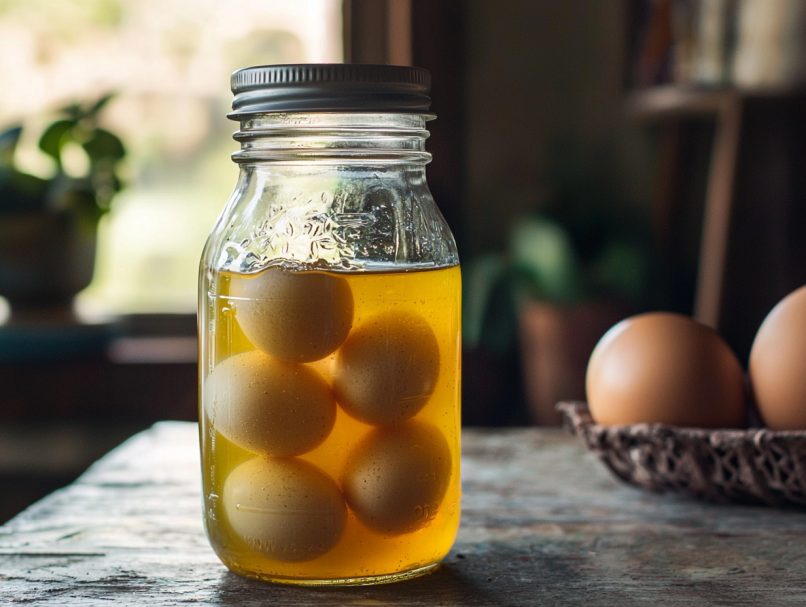 The Surprising Benefits of Adding Vinegar to Your Eggs
