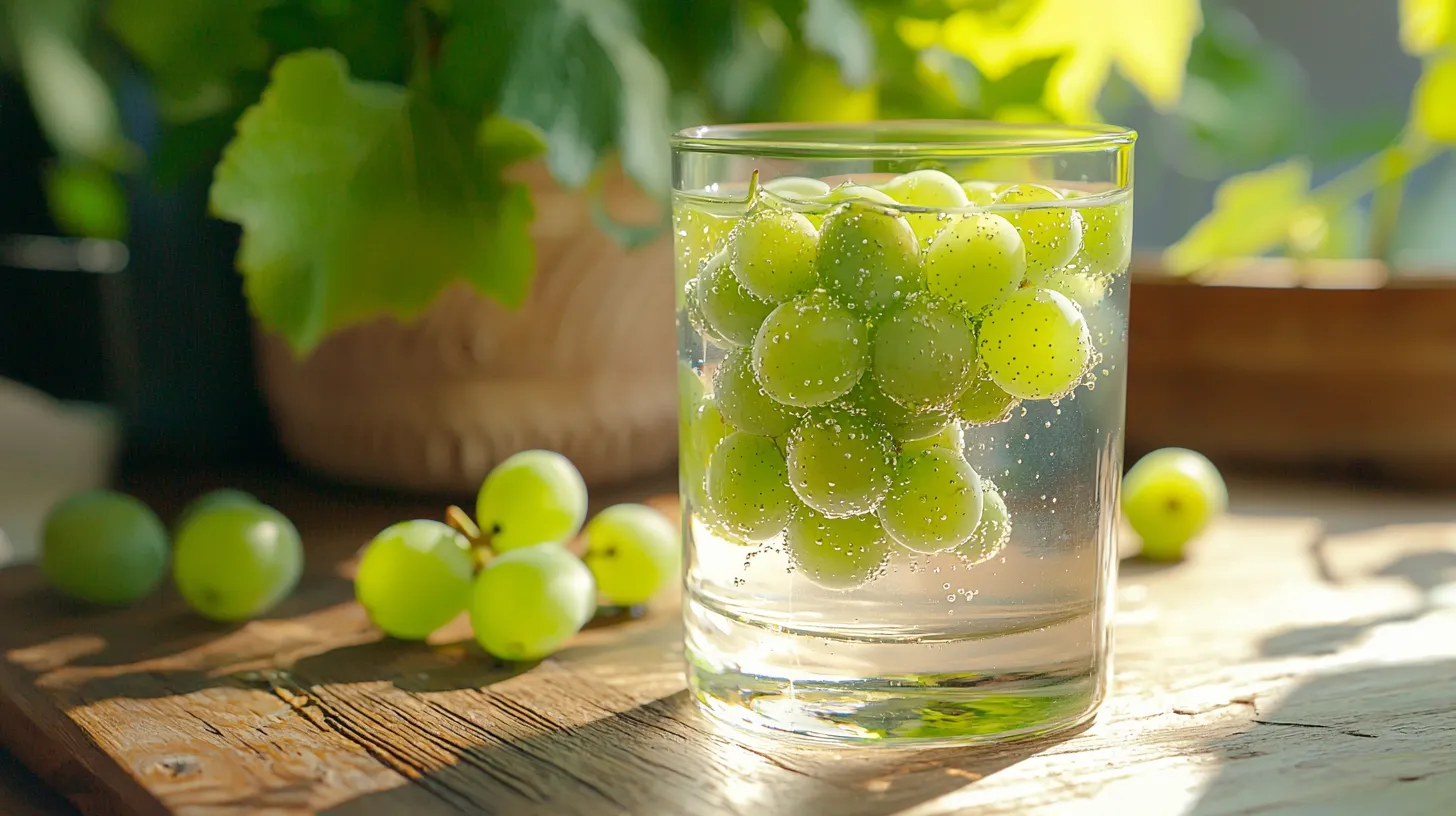 Boil Grapes and Drink the Water Before Bed: You'll Be Shocked by the Morning Results!