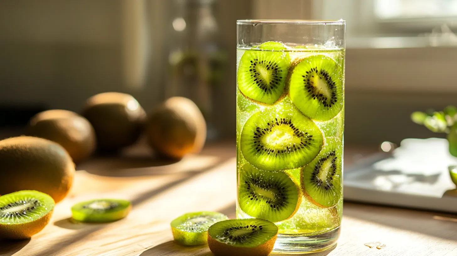 Boil a Kiwi and Drink This Water Overnight: The Morning Results Will Amaze You!