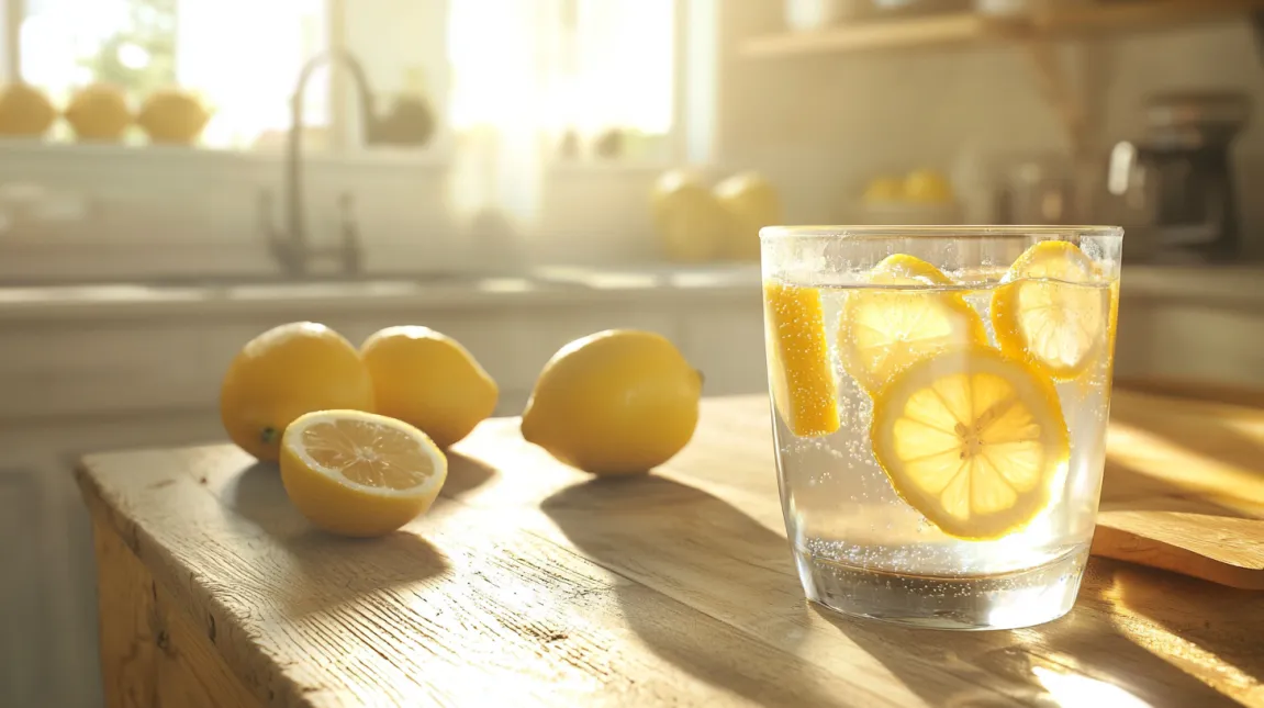 Boil a Lemon and Drink This Water Before Bed: You'll Be Shocked by the Morning Results!