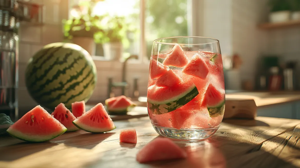 Boil Watermelon and Drink the Water at Night: You'll Be Amazed by the Morning Results!