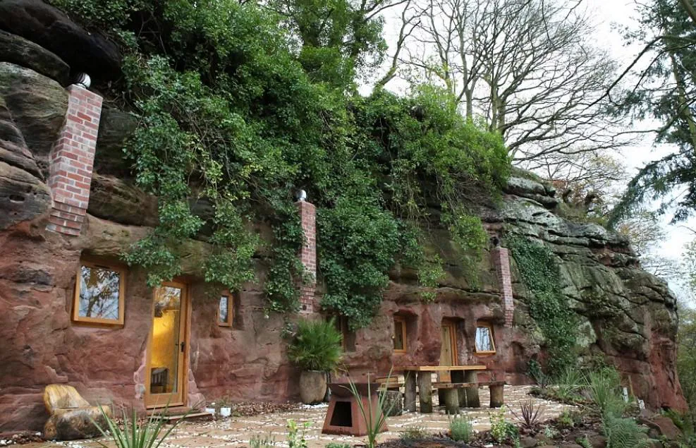 He Bought a 700-Year-Old Cave and Transformed It Into an Unbelievable Dream Home