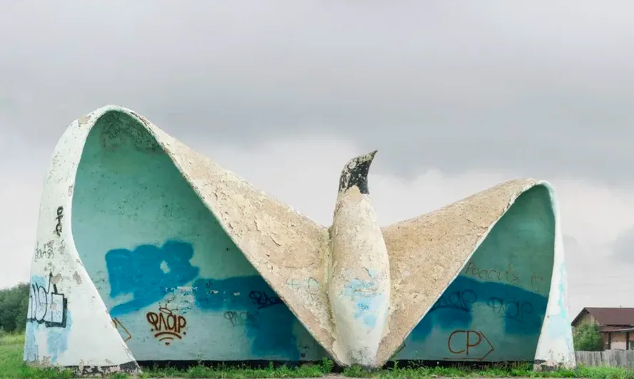 Russian Bus Shelters That Will Amaze You