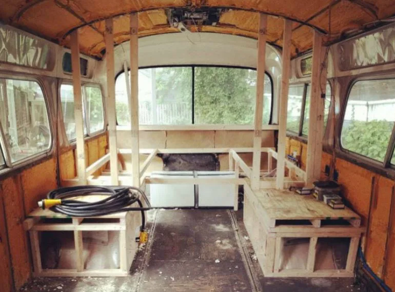 alten Bus