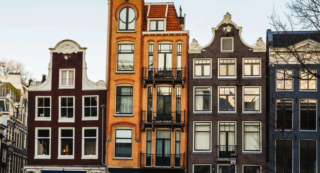 Step Inside This Stunning $11 Million Amsterdam Canal House