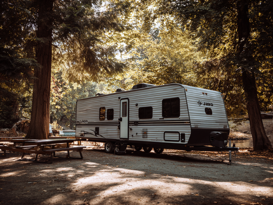 Family of Seven Sold Their Home for a Caravan—Now It's Their Golden Ticket