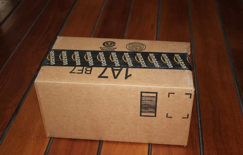 cardboard boxes