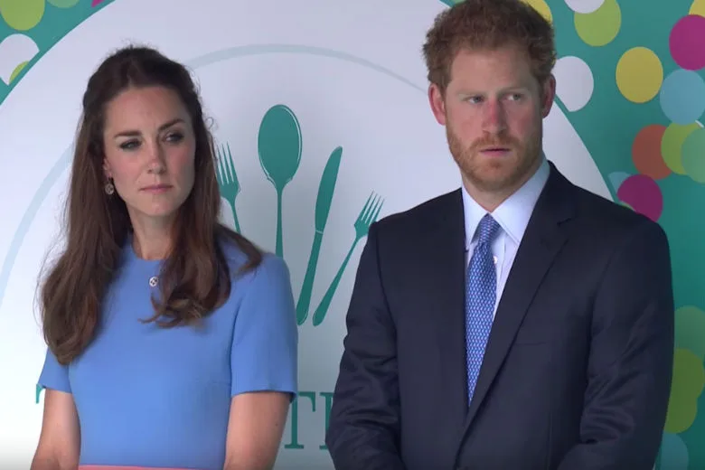 Surprising Celebrity Relatives of the British Royals