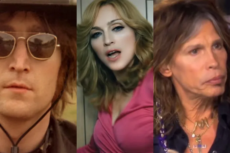 Celebrity Offspring and Their Iconic Parents: A Striking Resemblance