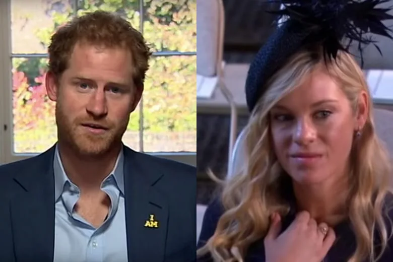 Why Chelsy Davy Ended Things with Prince Harry After William and Kate's Wedding