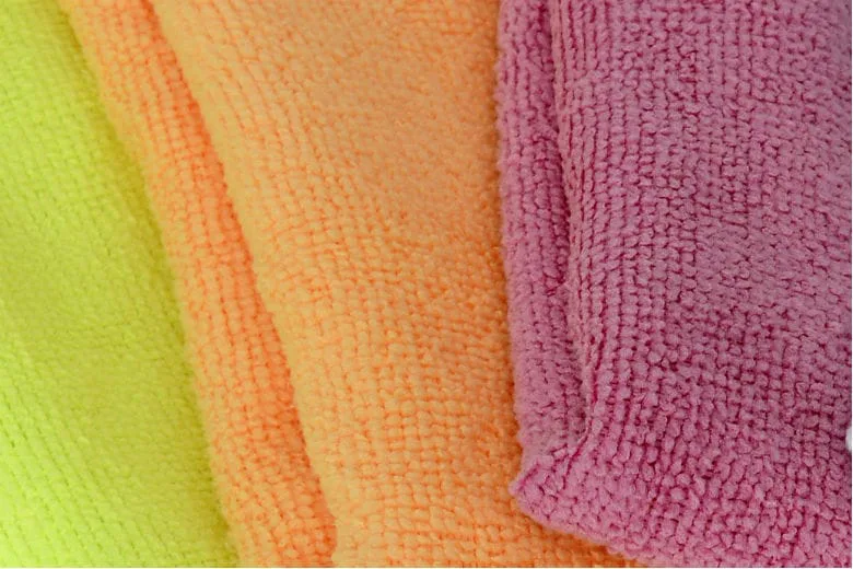 5 Unexpected Ways to Use Microfiber Cloths Around Your Home