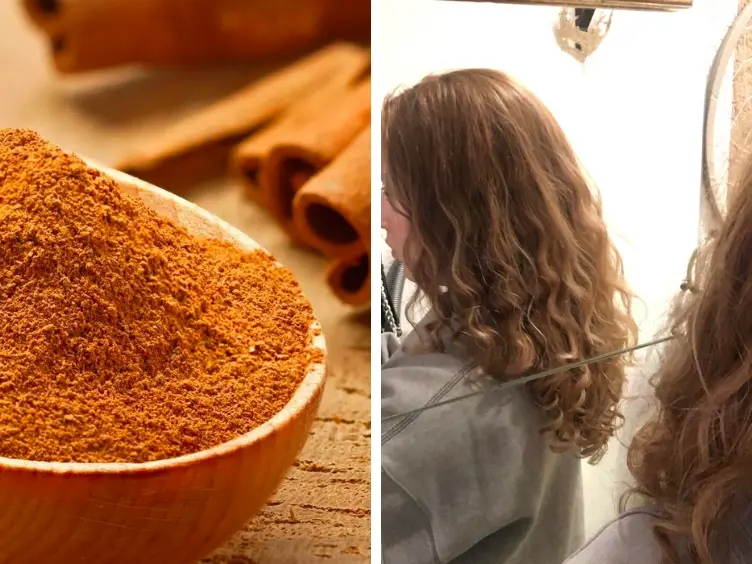 Transform Your Hair with Cinnamon: A Surprising Pantry Secret