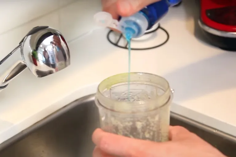 This Simple Trick Makes Blender Cleaning a Breeze