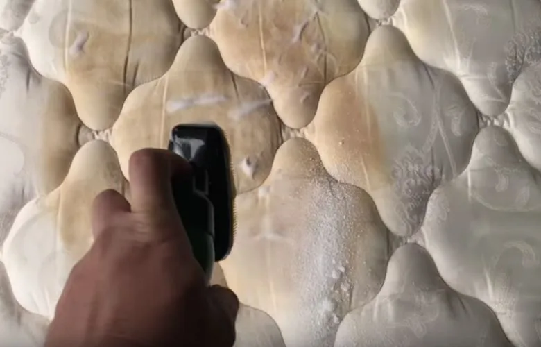 Clean Your Mattress in Three Simple Steps