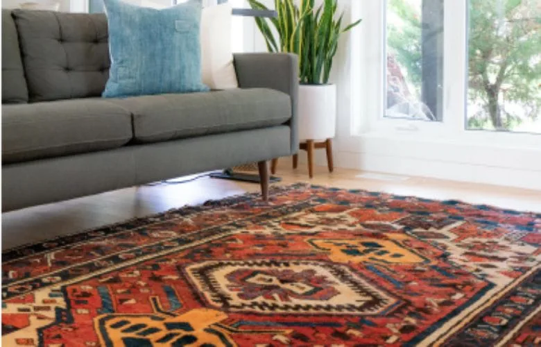 How to Deep Clean Your Area Rug Without Any Store-Bought Products