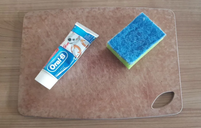 toothpaste