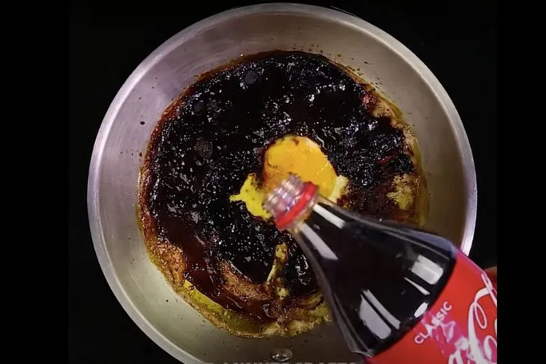 15 Surprising Household Items You Can Clean with Coke